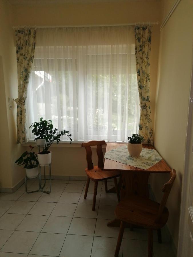 Magdi Apartman บาลาตอนฟือเรด ภายนอก รูปภาพ