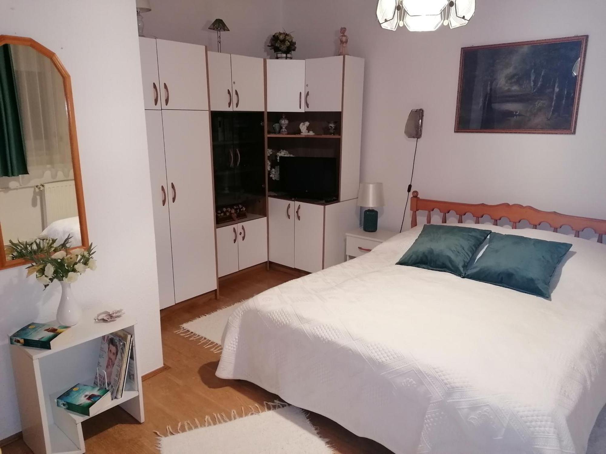 Magdi Apartman บาลาตอนฟือเรด ภายนอก รูปภาพ