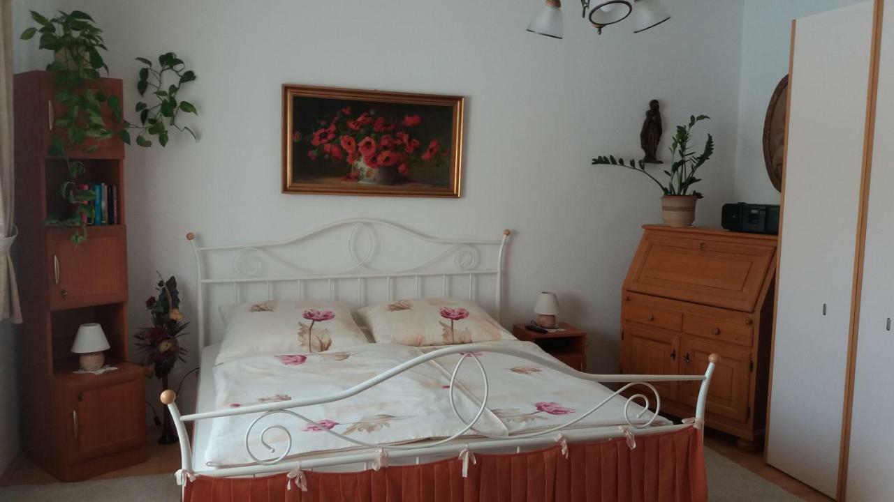Magdi Apartman บาลาตอนฟือเรด ภายนอก รูปภาพ